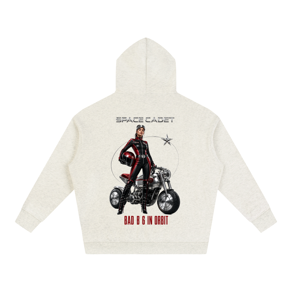 Space Cadet Bad B 6 Hoodie