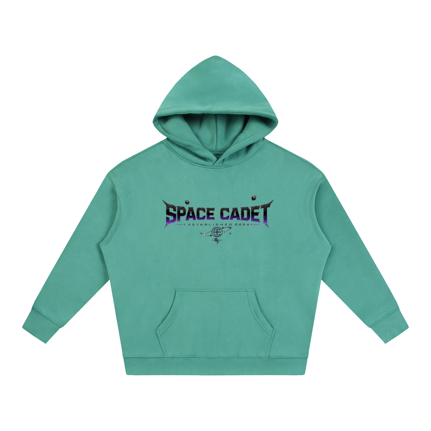 Space Cadet Alien Orbit Hoodie