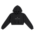 Space Cadet Galactic Cropped Hoodie
