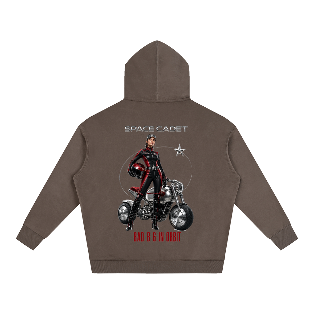 Space Cadet Bad B 6 Hoodie