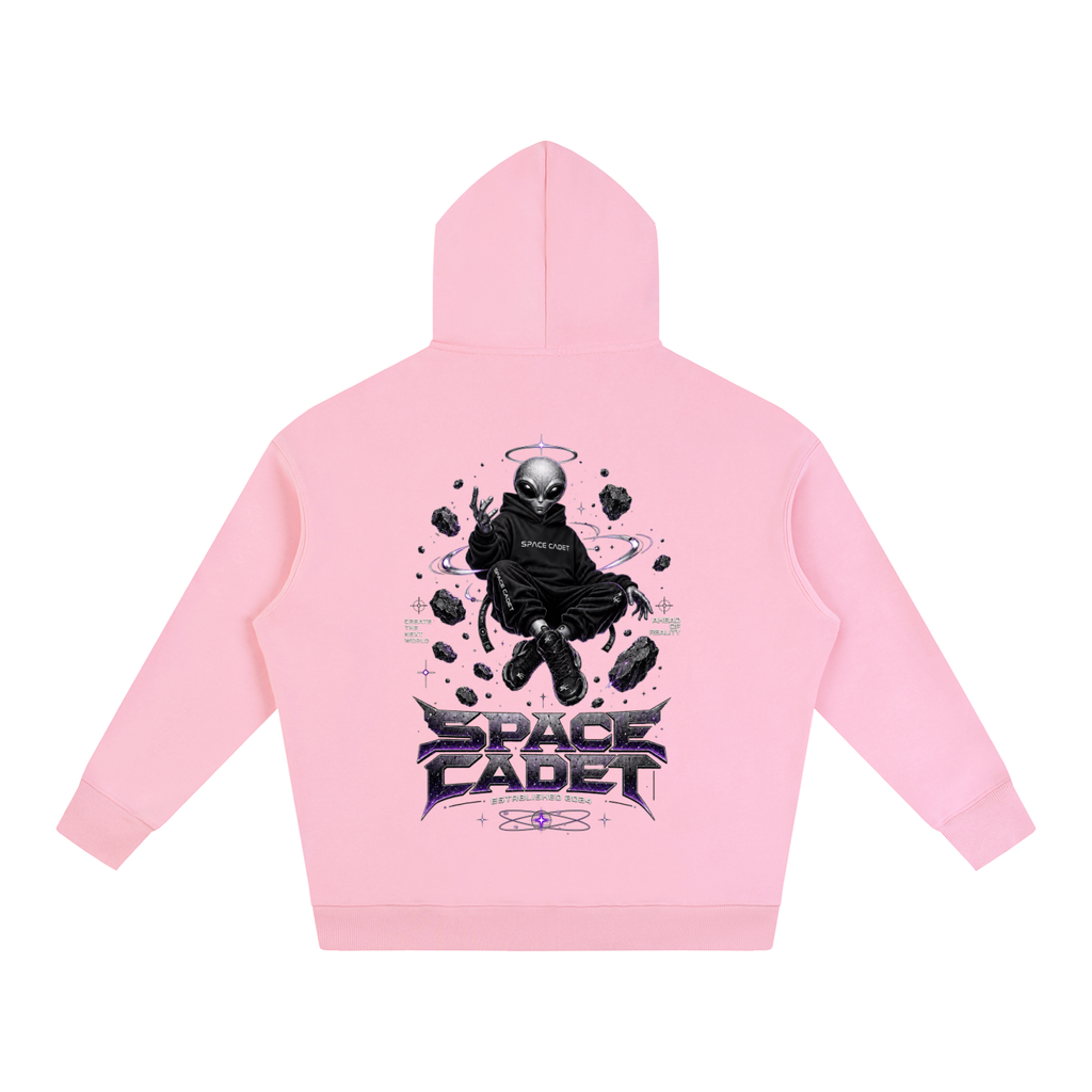 Space Cadet Alien Orbit Hoodie