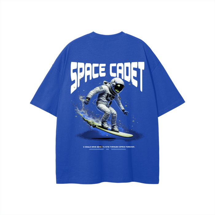 V2 Space Cadet Space Surfer T-Shirt
