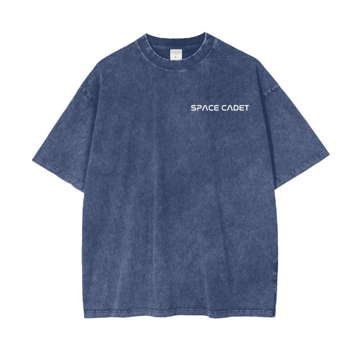 V2 Space Cadet Official Snow Washed T-Shirt