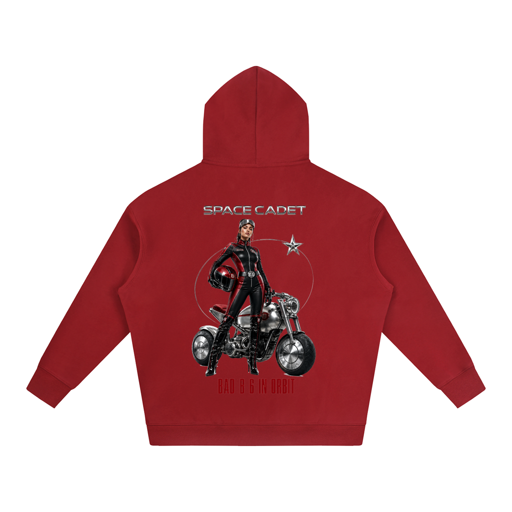 Space Cadet Bad B 6 Hoodie
