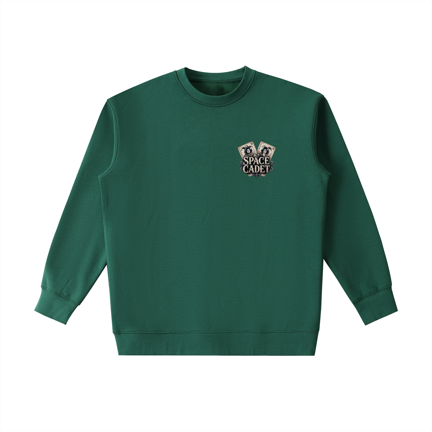 Space Cadet Mime Sweatshirt