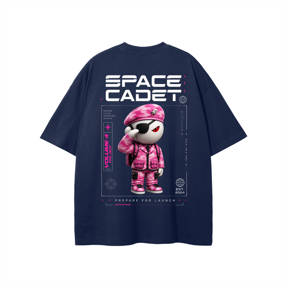V4 Space Cadet Camo Pink V2