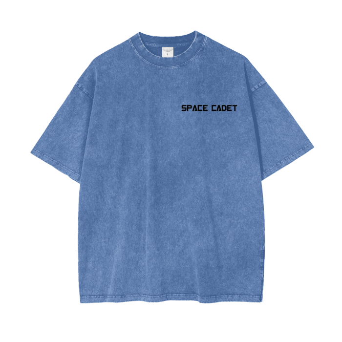 V2.1 Space Cadet Snow Washed T-Shirt