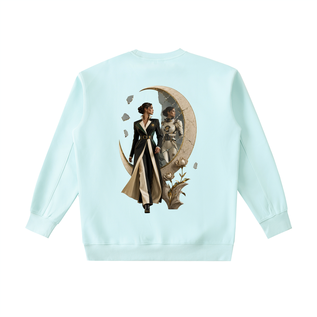 Space Cadet Bad B 8 Sweatshirt