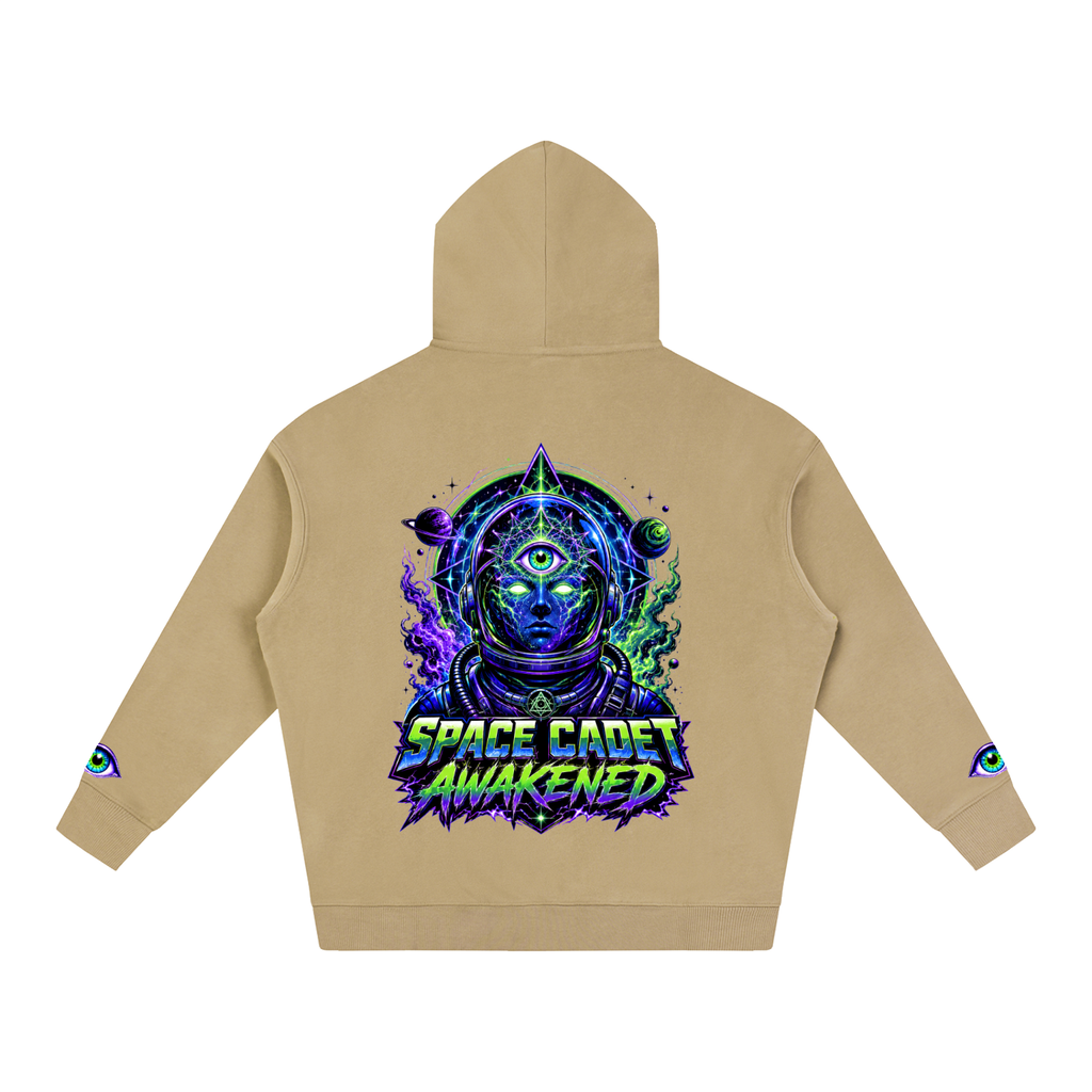 Space Cadet Awakened Hoodie