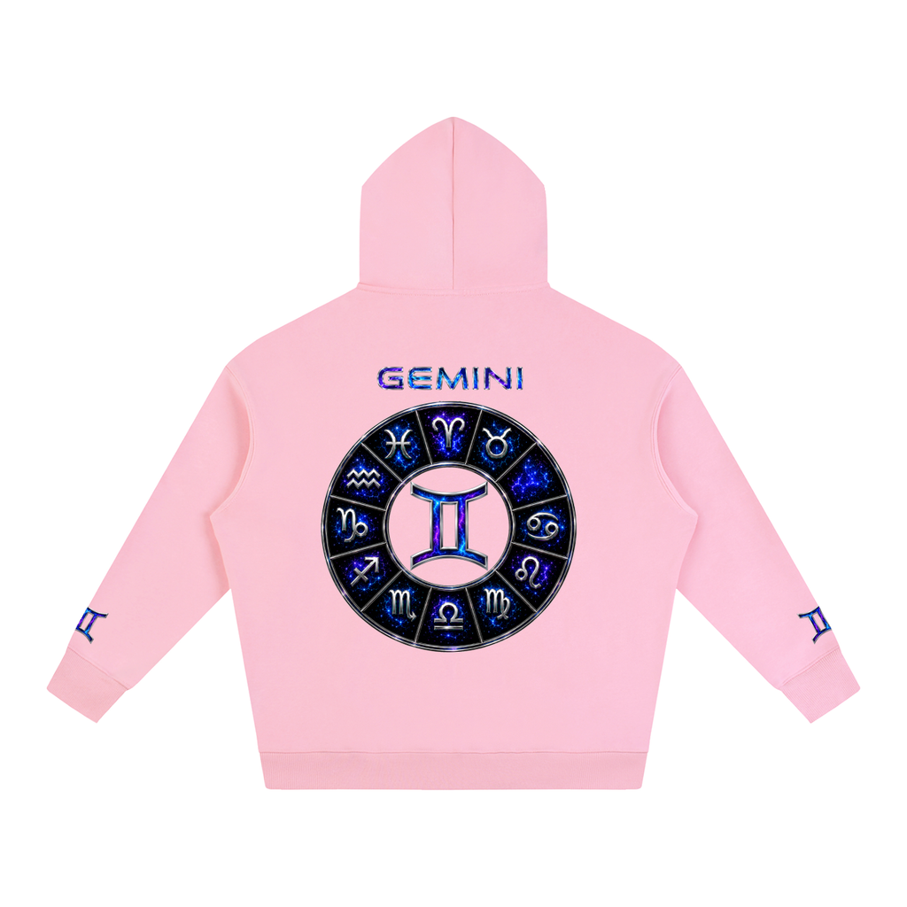 Space Cadet Gemini Hoodie