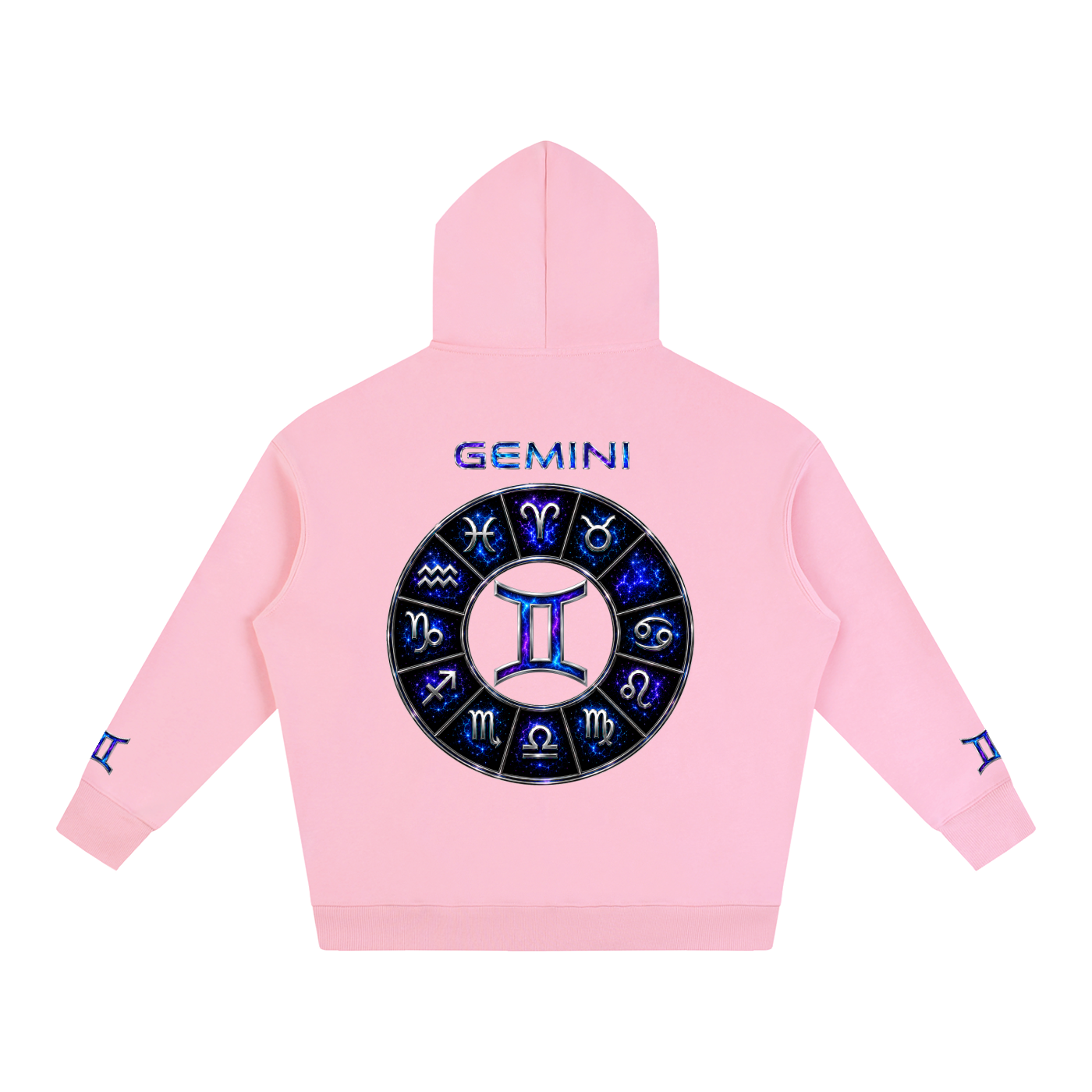 Space Cadet Gemini Hoodie