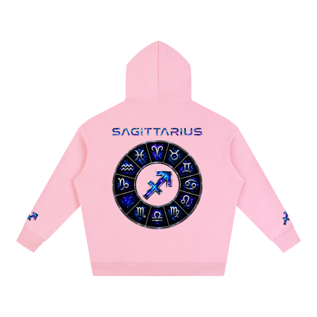 Space Cadet Taurus Hoodie