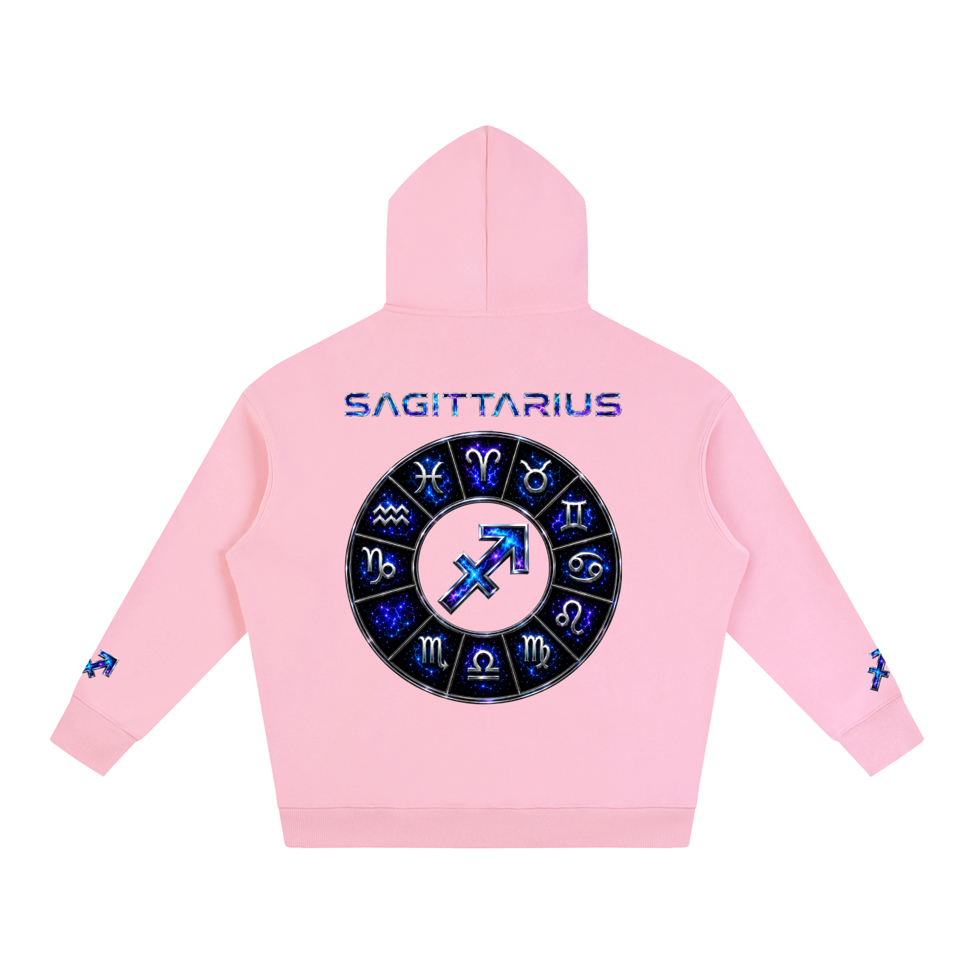 Space Cadet Taurus Hoodie