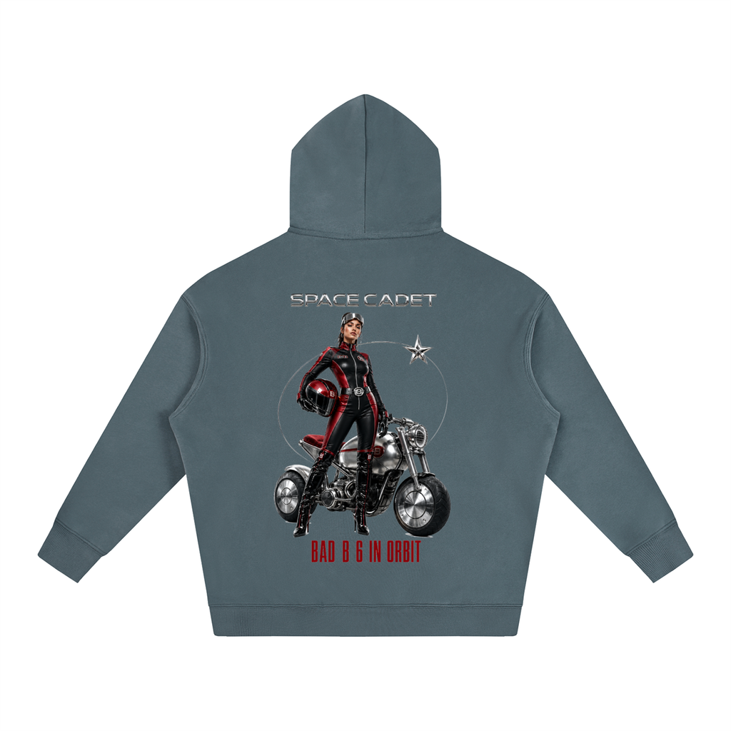 Space Cadet Bad B 6 Hoodie