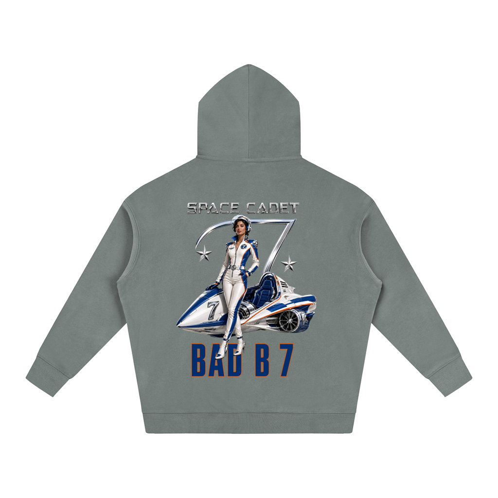 Space Cadet Bad B 7 Hoodie