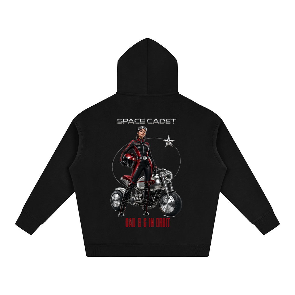 Space Cadet Bad B 6 Hoodie
