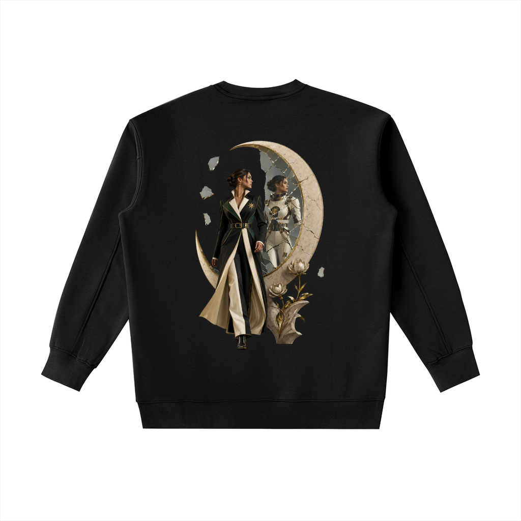 Space Cadet Bad B 8 Sweatshirt