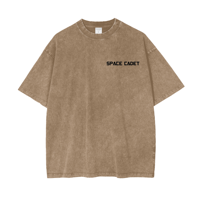 V2.1 Space Cadet Snow Washed T-Shirt