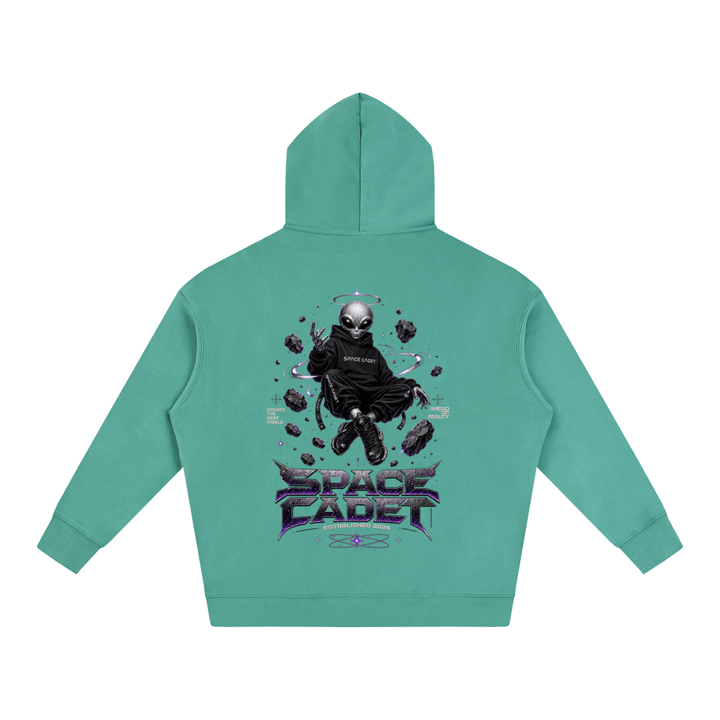 Space Cadet Alien Orbit Hoodie
