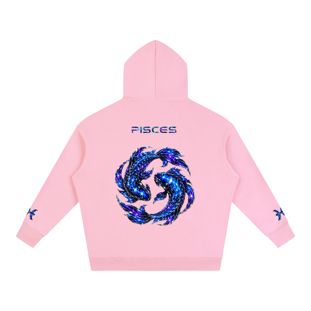 Space Cadet Pisces Hoodie