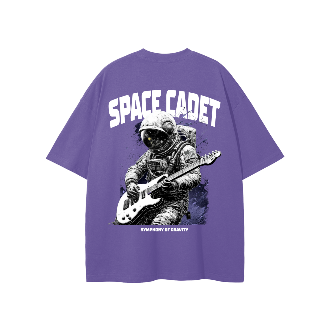V3 Space Cadet Astro Rock Star T-Shirt
