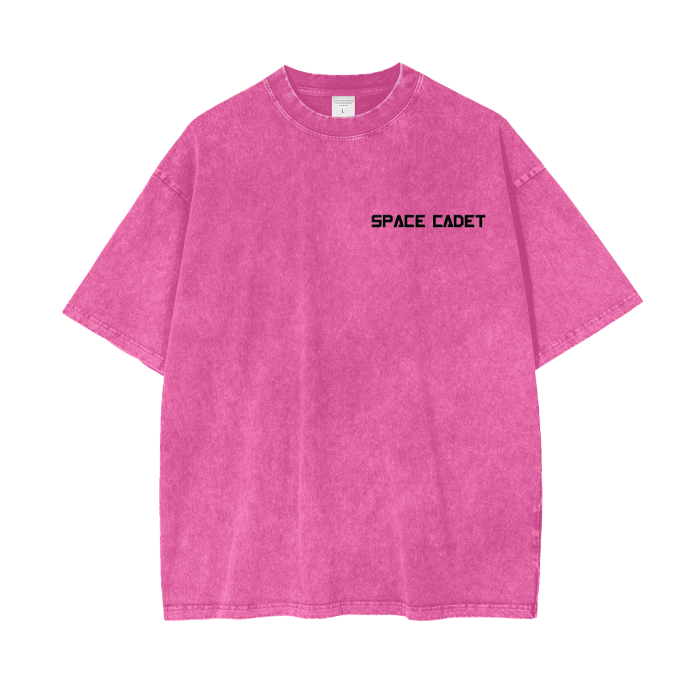 V2.1 Space Cadet Snow Washed T-Shirt