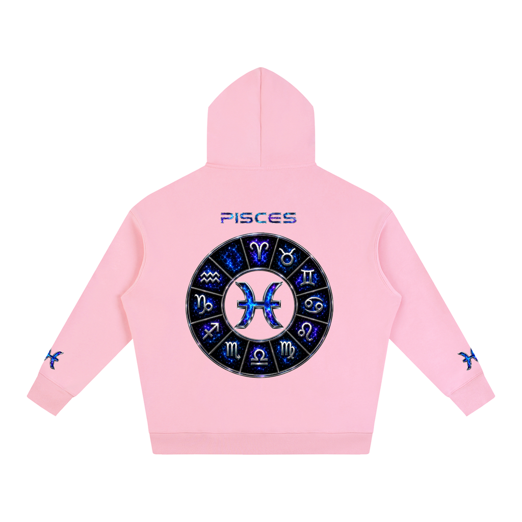 Space Cadet Pisces Hoodie