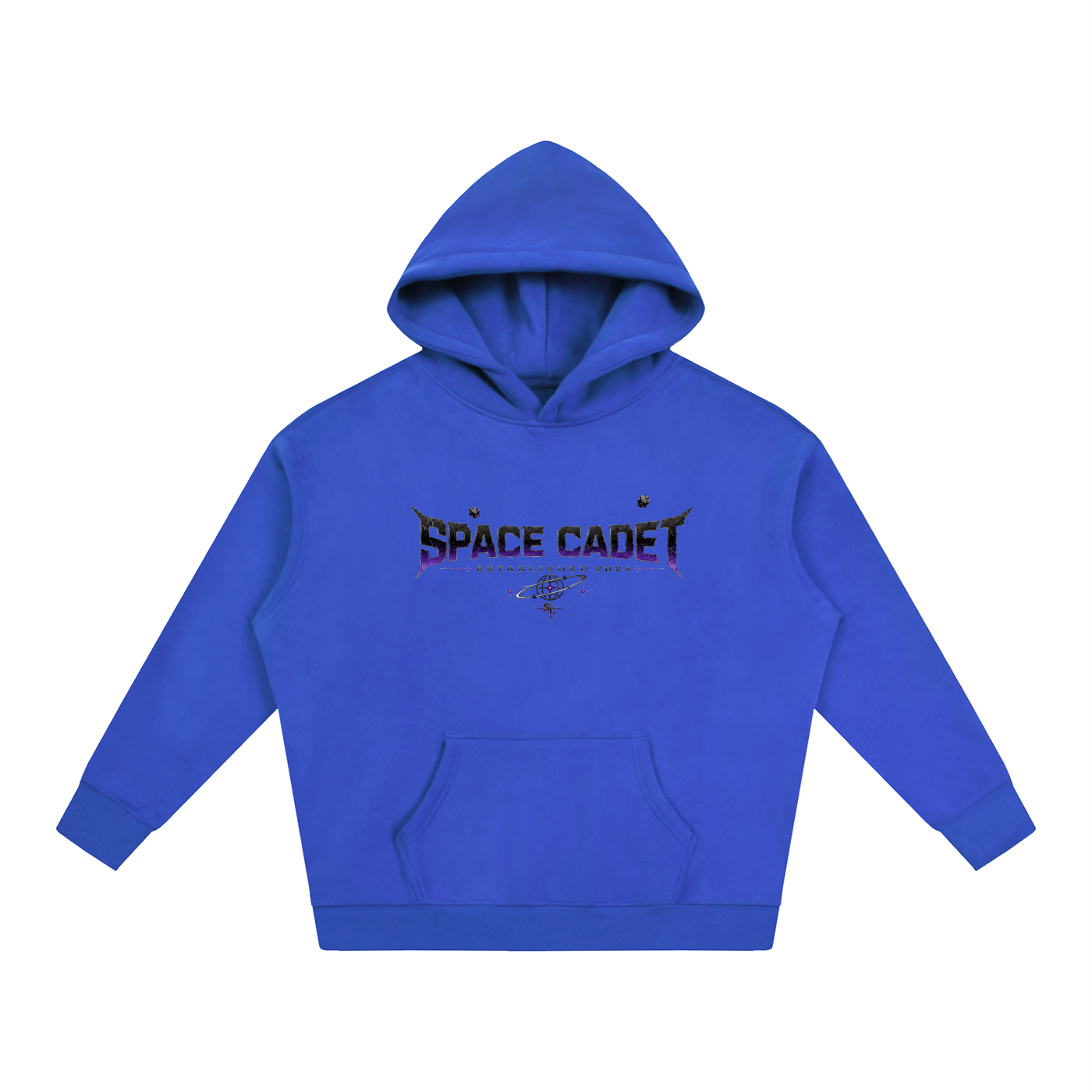 Space Cadet Alien Orbit Hoodie