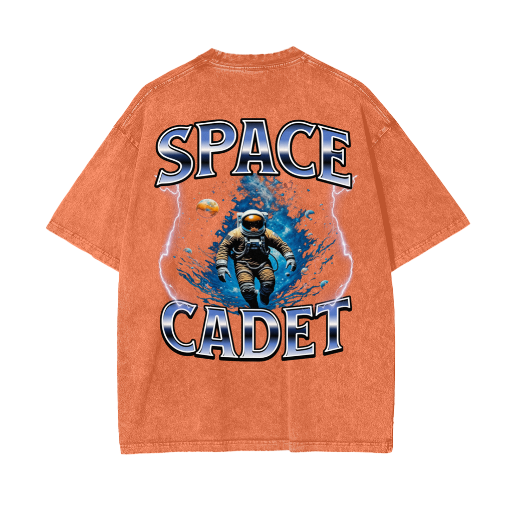 V2 Space Cadet Voyager Snow Washed Tee