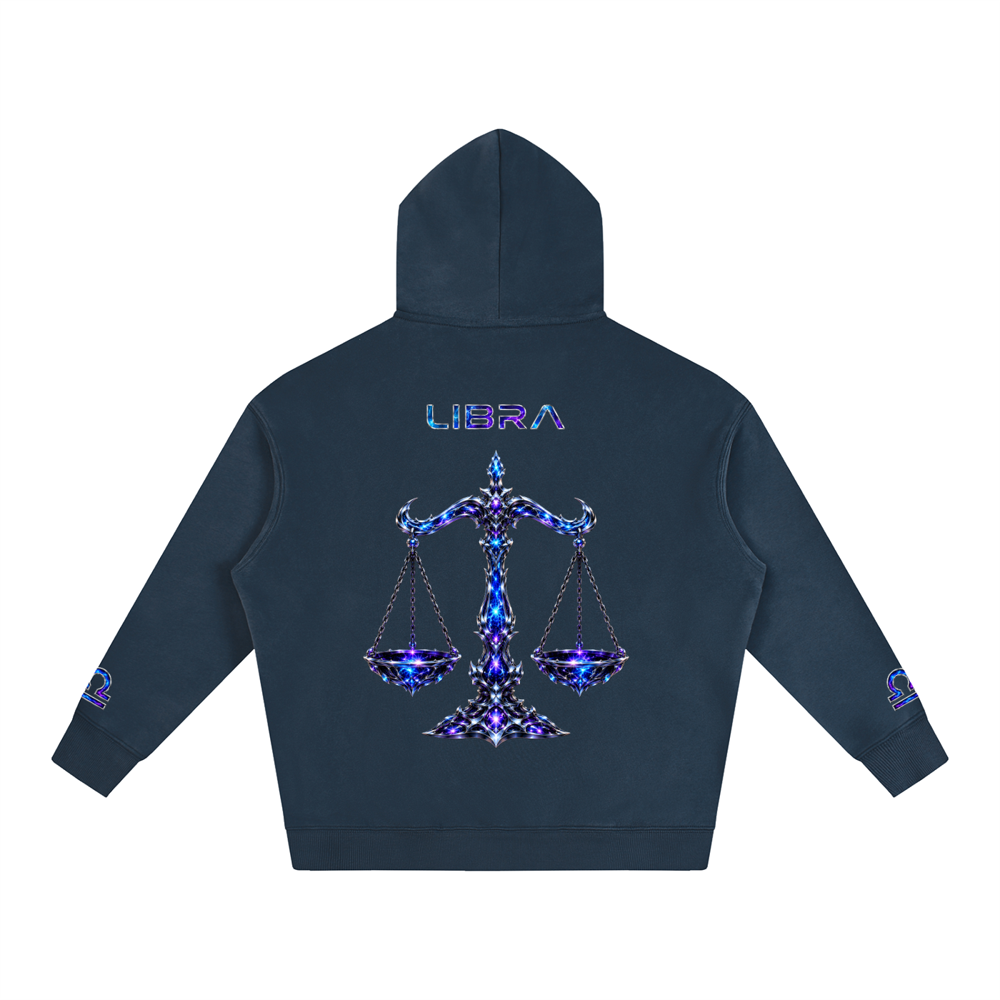 Space Cadet Libra Hoodie