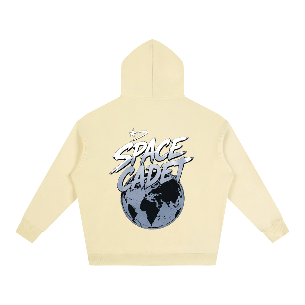 Space Cadet Globe Hoodie