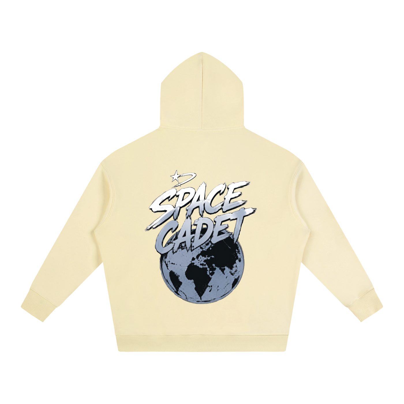 Space Cadet Globe Hoodie