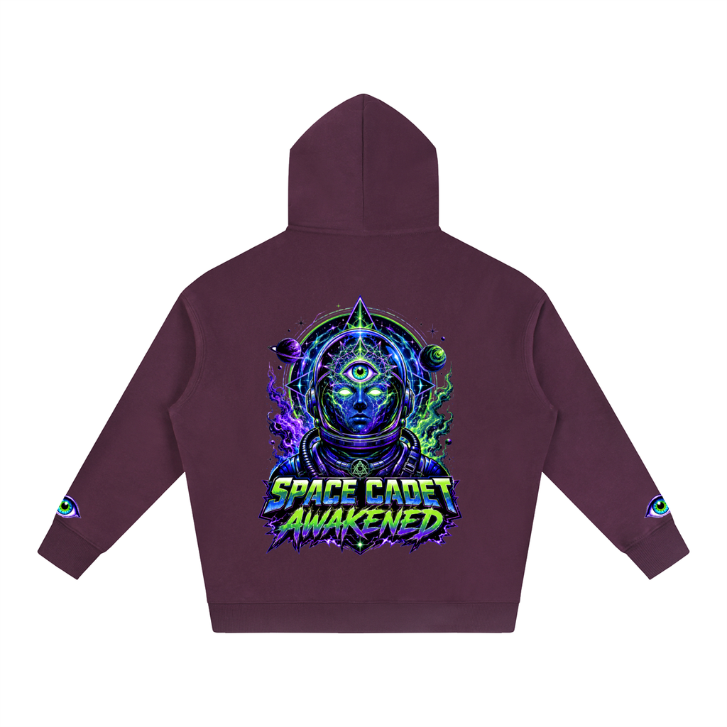 Space Cadet Awakened Hoodie