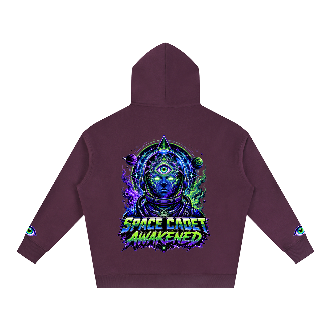 Space Cadet Awakened Hoodie