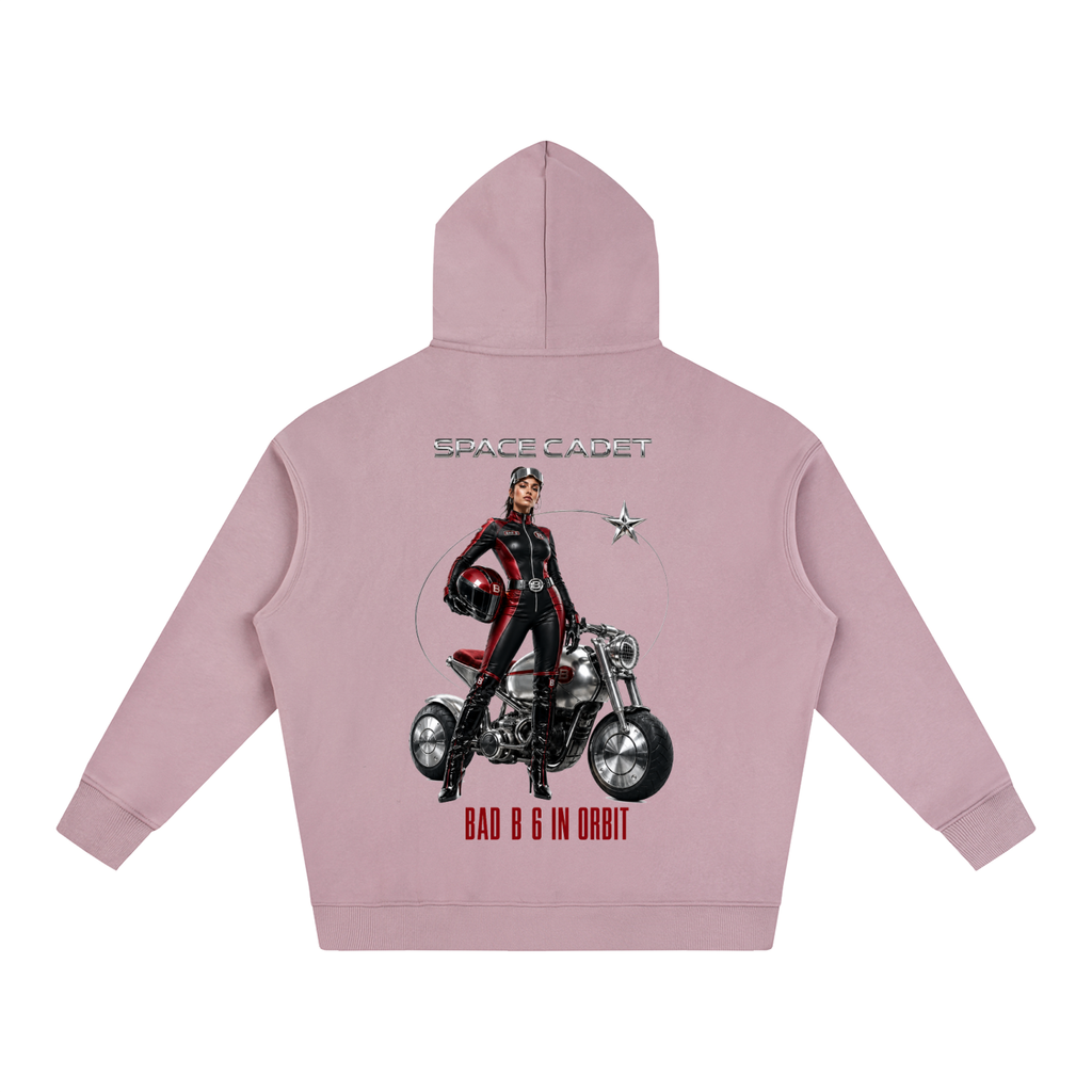 Space Cadet Bad B 6 Hoodie
