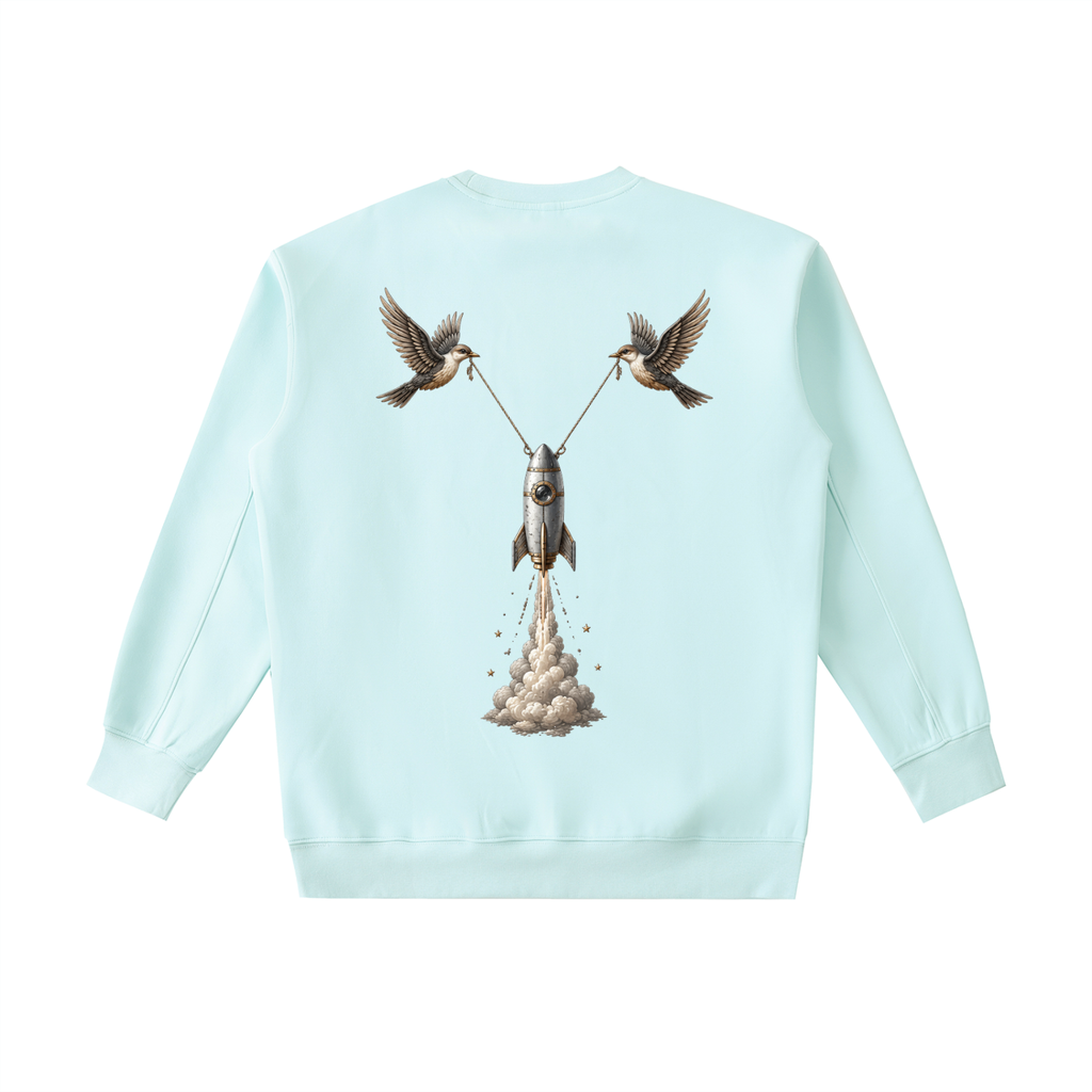 Space Cadet Ascension Sweatshirt
