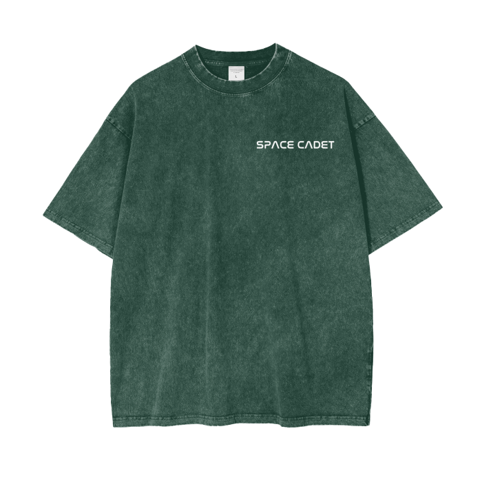 V2 Space Cadet Official Snow Washed T-Shirt