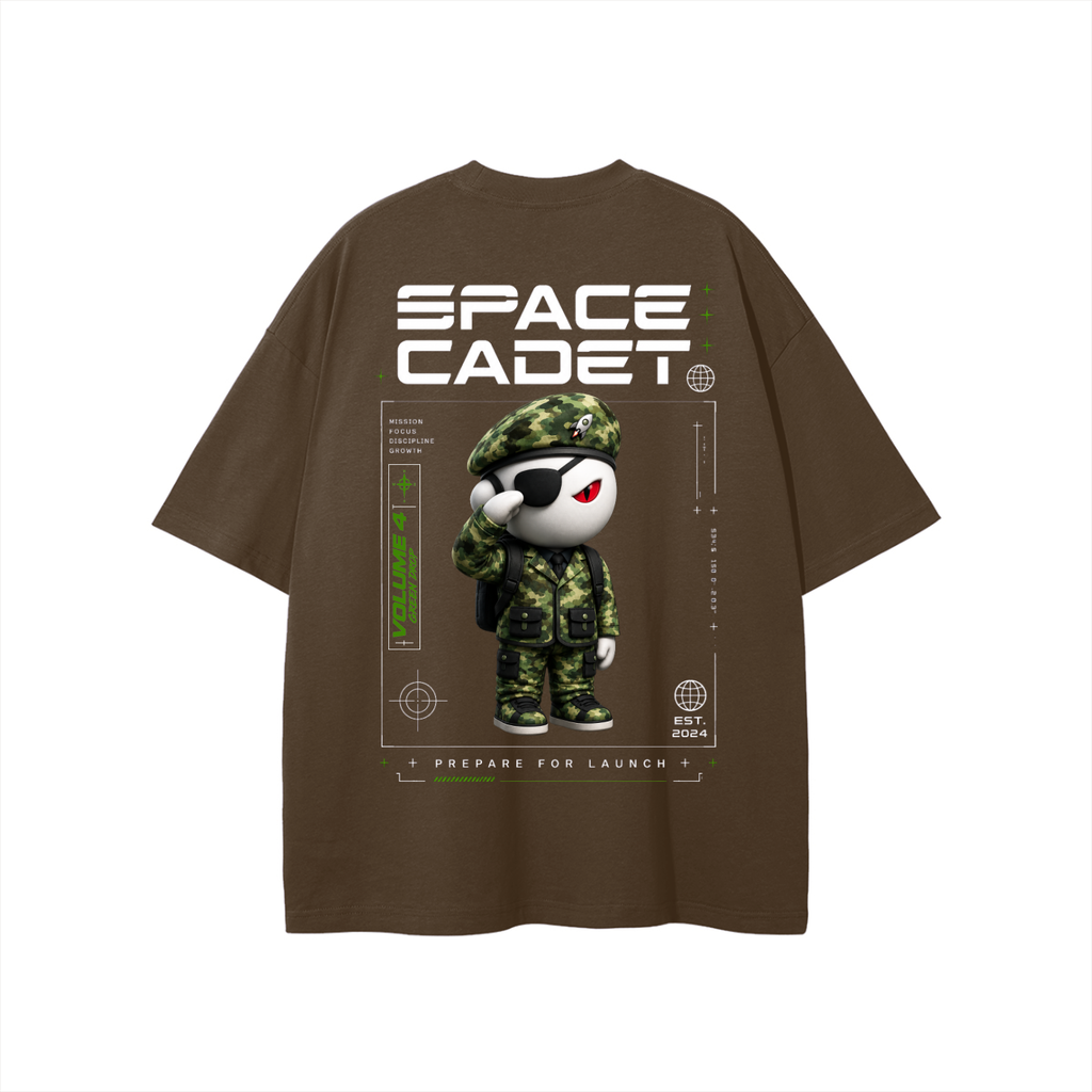 V4 Space Cadet Camo Green V2