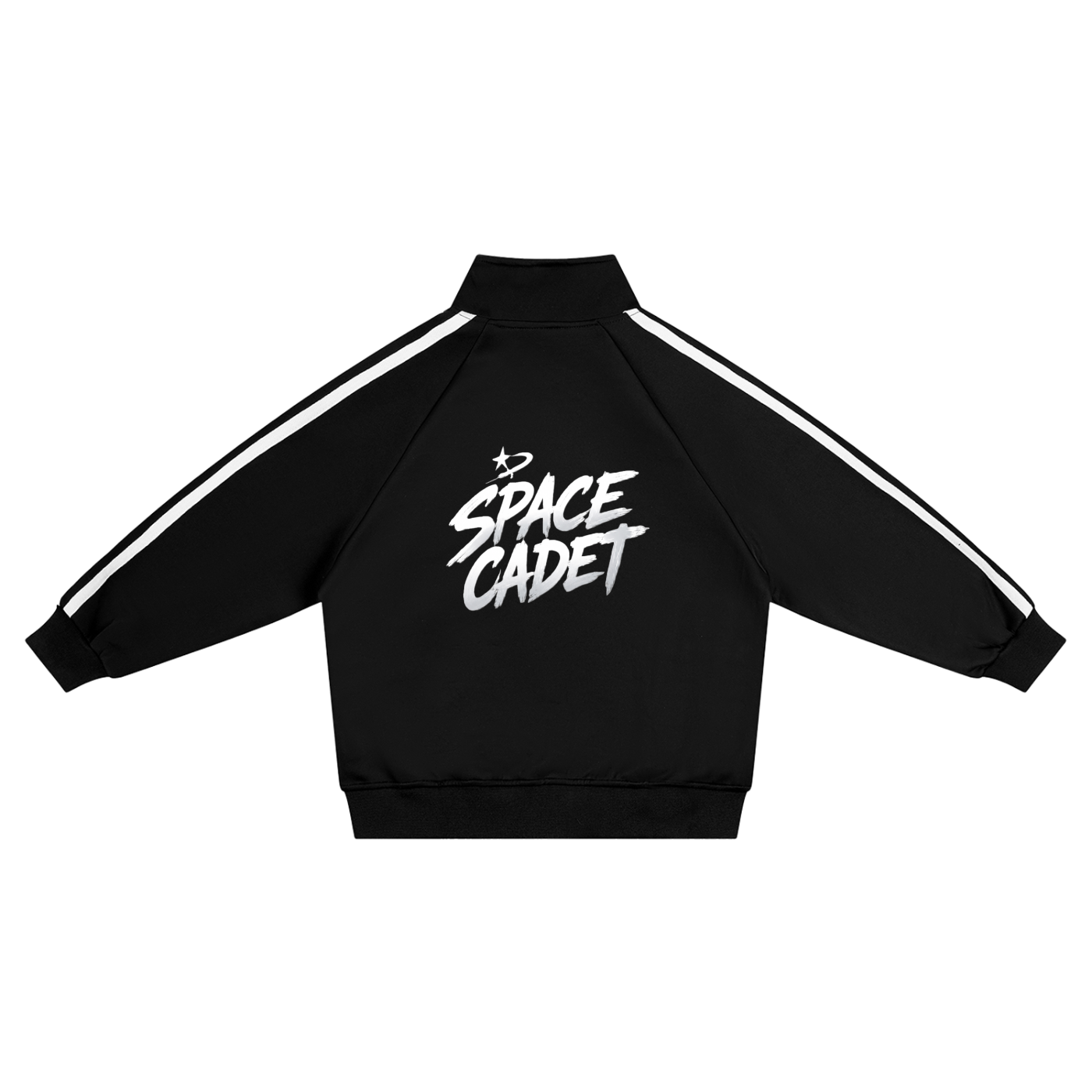 Space Cadet Kids Tape Coach Jacket