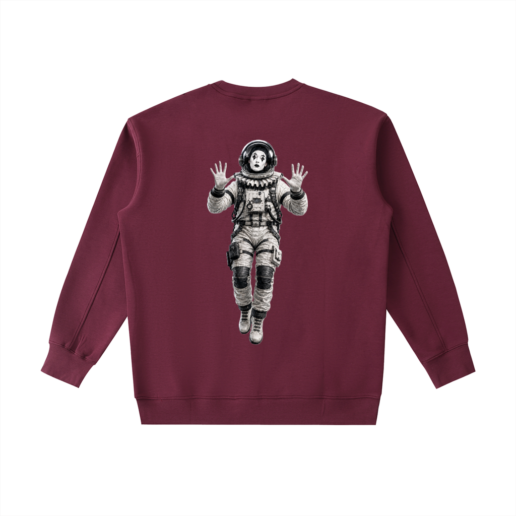 Space Cadet Mime Sweatshirt