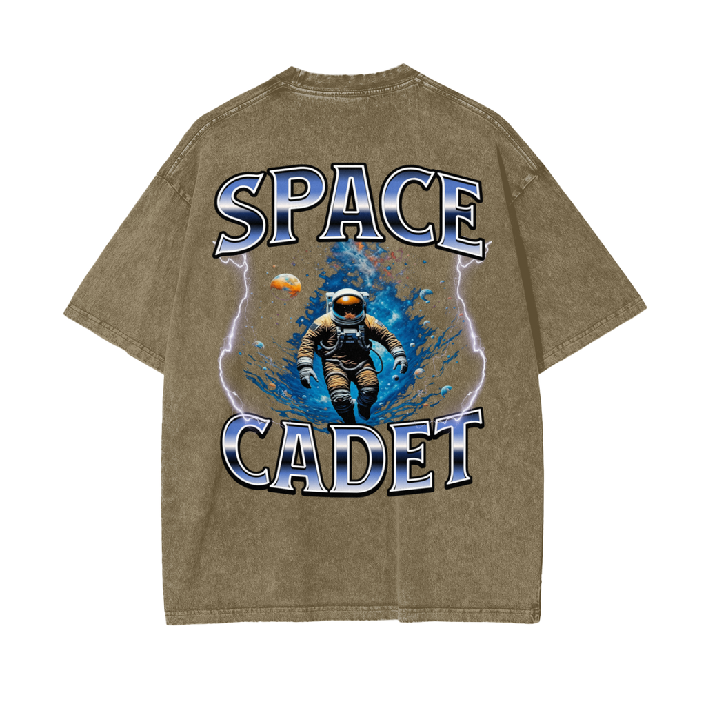 V2 Space Cadet Voyager Snow Washed Tee