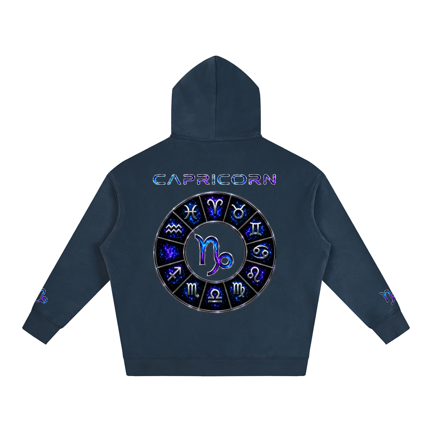 Space Cadet Capricorn Hoodie