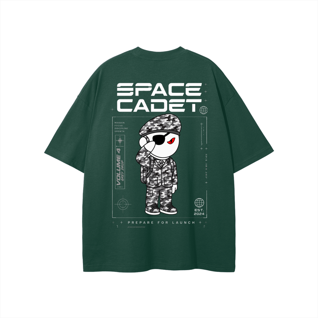 V4 Space Cadet Camo Grey