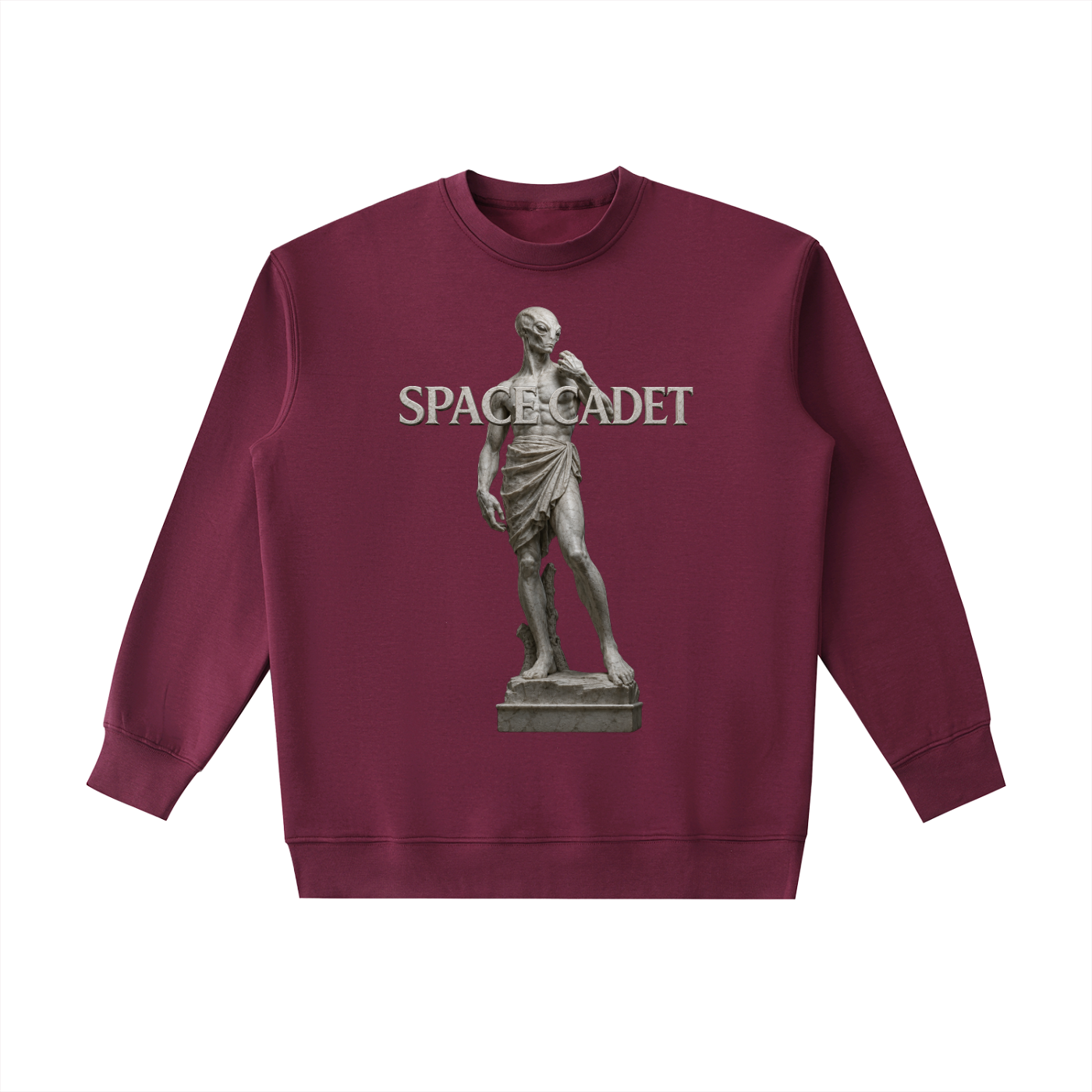 Space Cadet The Celestial Relic Sweatshirt