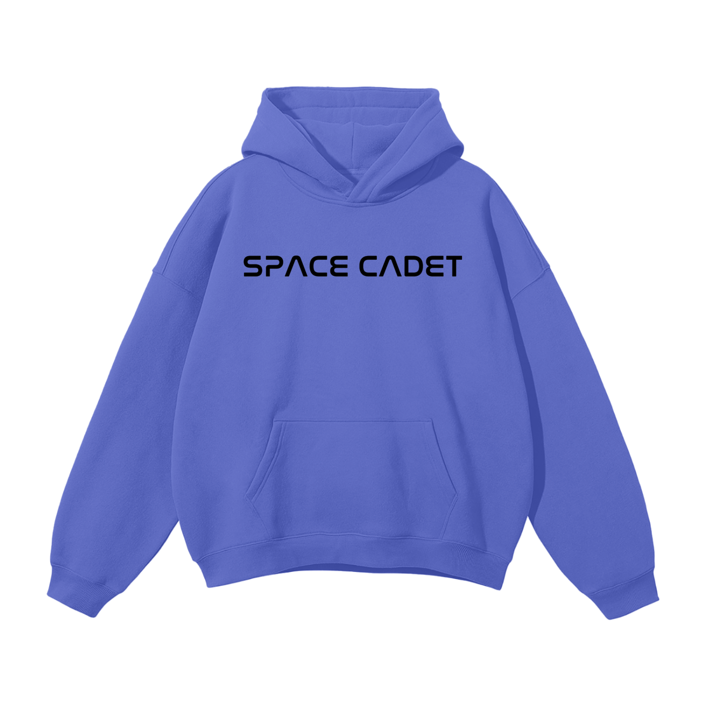 V1 Space Cadet Hoodie Black Print
