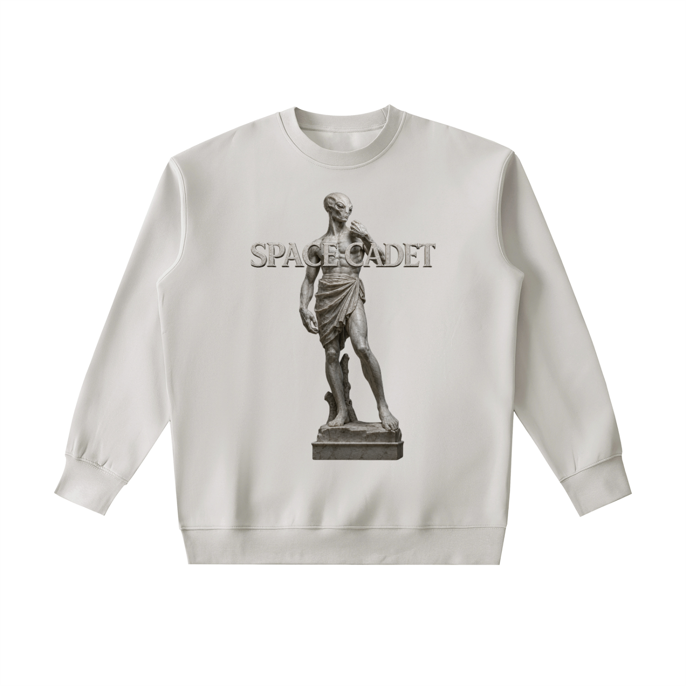 Space Cadet The Celestial Relic Sweatshirt