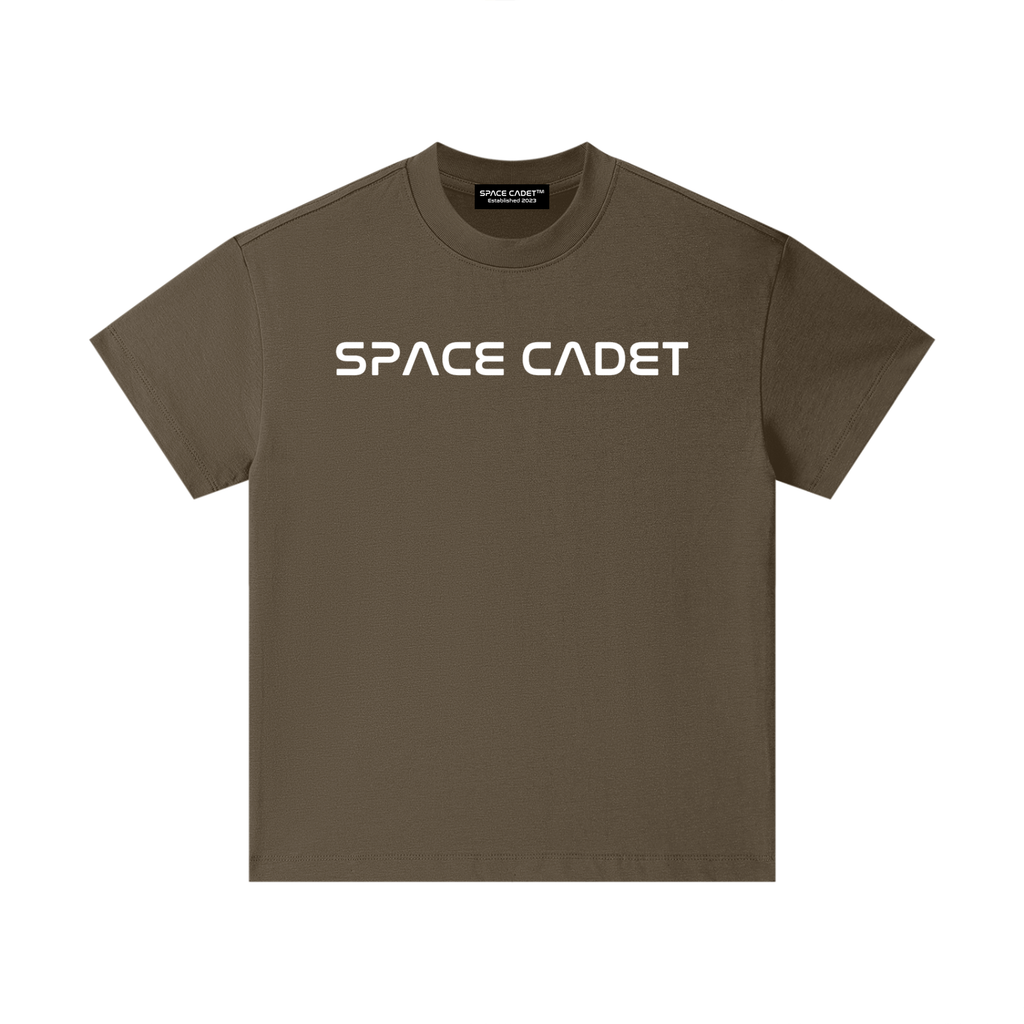 V1 Space Cadet White Print Kids T-Shirt