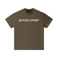 V1 Space Cadet White Print Kids T-Shirt