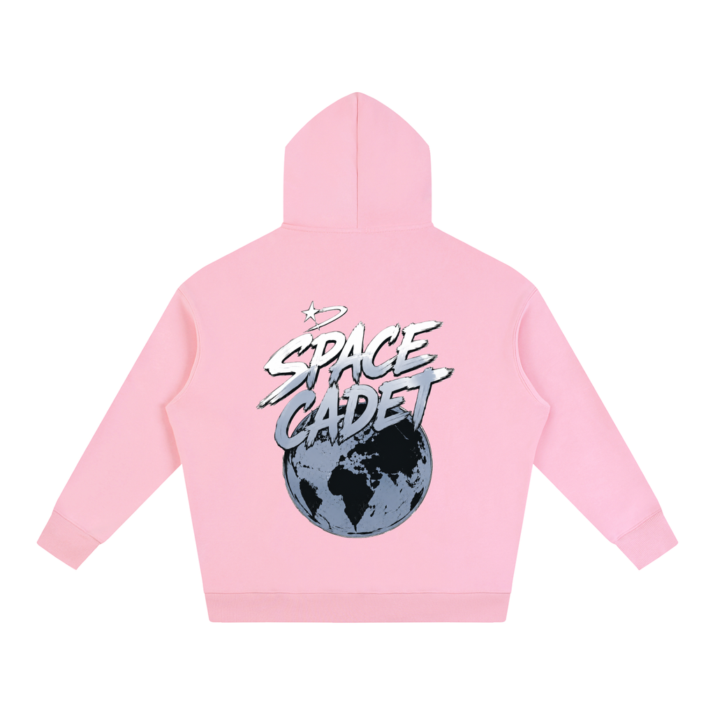 Space Cadet Globe Hoodie