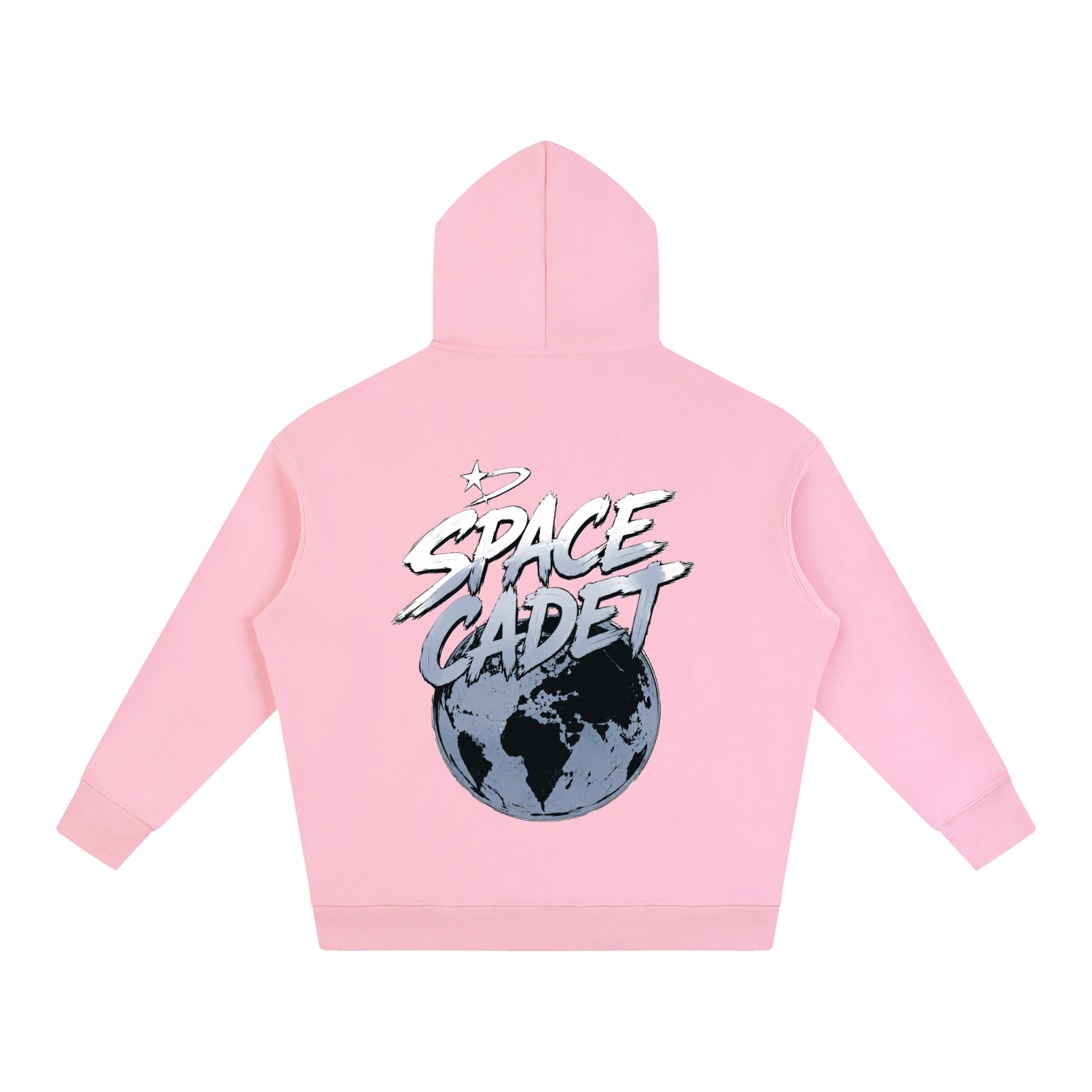 Space Cadet Globe Hoodie